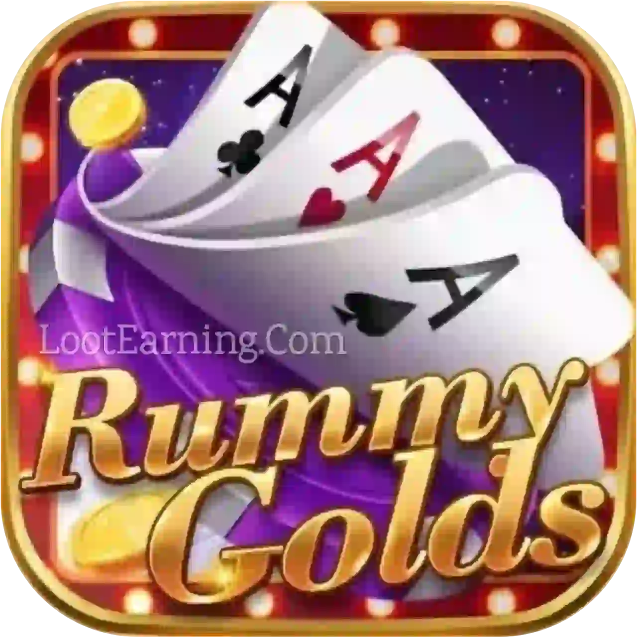 Rummy Golds - Rummy 51 Bonus